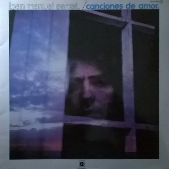 Joan Manuel Serrat - Canciones De Amor (LP - Gatefold)