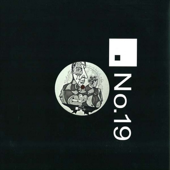 Eric Volta - Love Your Illusion (12") Eric Volta - Love Your Illusion (12")