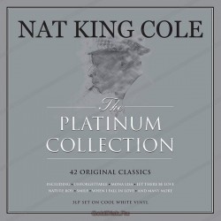 Nat King Cole - The Platinum Collection (3xLP - White) Nat King Cole - The Platinum Collection (3xLP - White)