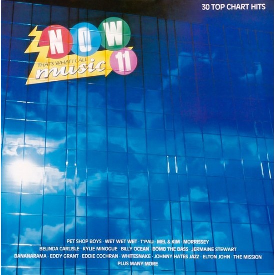 Now That's What I Call Music 11 (2xLP) Now That's What I Call Music 11 (2xLP)