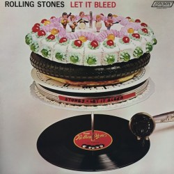 The Rolling Stones - Let It Bleed (LP) The Rolling Stones - Let It Bleed (LP)