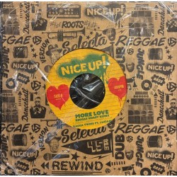 Ragga Twins Feat. Luciano - More Love (7") 