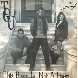 T.O.U. - This House Is Not A Home (12") T.O.U. - This House Is Not A Home (12")