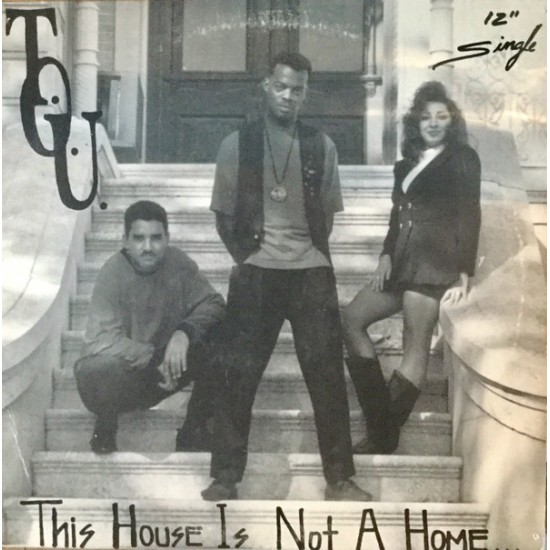 T.O.U. - This House Is Not A Home (12") T.O.U. - This House Is Not A Home (12")