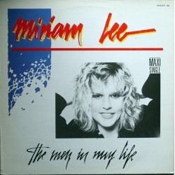 Miriam Lee ‎- The Men In My Life (12") (Maxi)