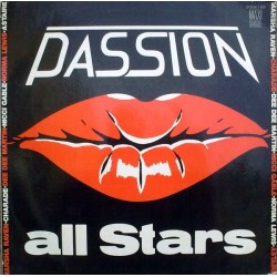 Passion All Stars / Dee Dee - The Passion Medley / Night After Night (12") 