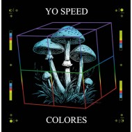 Yo Speed - Colores (2xLP - 180g - Gatefold) Yo Speed - Colores (2xLP - 180g - Gatefold)