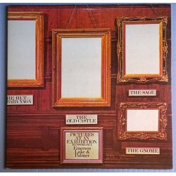 Emerson, Lake & Palmer - Pictures At An Exhibition (LP - Gatefold - Japan Import) Emerson, Lake & Palmer - Pictures At An Exhibition (LP - Gatefold - Japan Import)