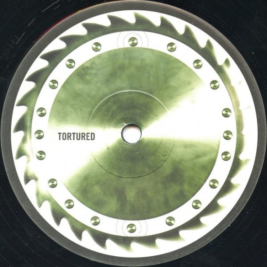 Gaetek ‎- Pain023 (12") 