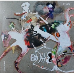 DJ Koze - Buschtaxi (12")  DJ Koze - Buschtaxi (12")