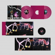 DJ Koze - Music Can Hear Us (2xLP + 7" - Limited Deluxe Edition - Gatefold - Magenta + Poster) DJ Koze - Music Can Hear Us (2xLP + 7" - Limited Deluxe Edition - Gatefold - Magenta + Poster)