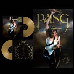 Caroline Polachek – Pang (LP - 5th Anniversary Edition - 180g - Gold) Caroline Polachek – Pang (LP - 5th Anniversary Edition - 180g - Gold)