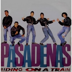 The Pasadenas - Riding On A Train (12")  The Pasadenas - Riding On A Train (12")