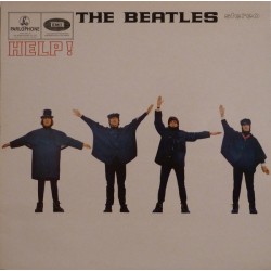The Beatles - Help! (LP) The Beatles - Help! (LP)