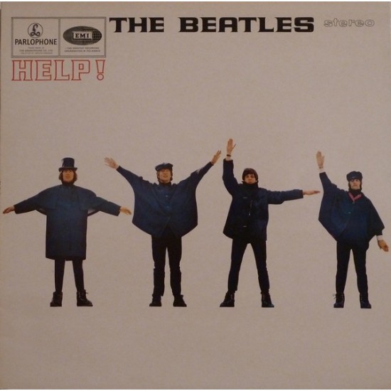 The Beatles - Help! (LP) The Beatles - Help! (LP)