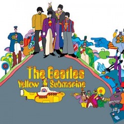 The Beatles - Yellow Submarine (LP) The Beatles - Yellow Submarine (LP)