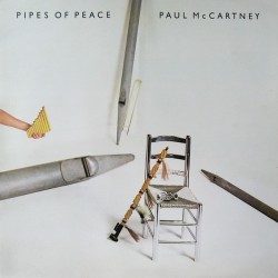 Paul McCartney - Pipes Of Peace (LP - Gatefold)*  Paul McCartney - Pipes Of Peace (LP - Gatefold)*