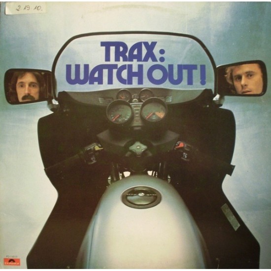 Trax - Watch Out! (LP) Trax - Watch Out! (LP)