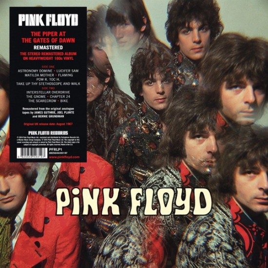Pink Floyd - The Piper At The Gates Of Dawn (LP - 180g)