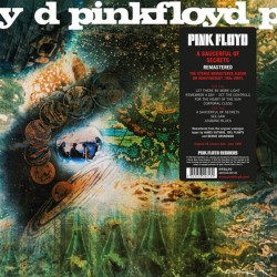 Pink Floyd - A Saucerful Of Secrets (LP - 180g) Pink Floyd - A Saucerful Of Secrets (LP - 180g)