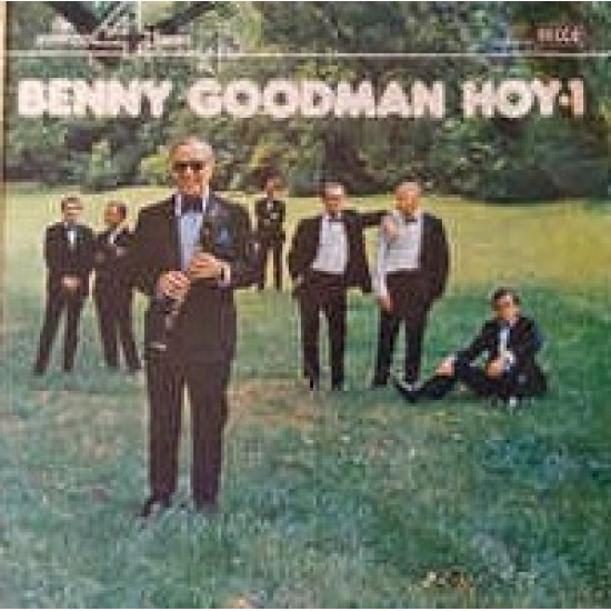 Benny Goodman - Benny Goodman Hoy - 1 (LP) Benny Goodman - Benny Goodman Hoy - 1 (LP)