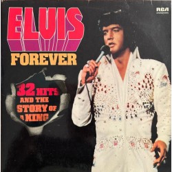 Elvis Presley ‎- Elvis Forever (2xLP - Gatefold) 