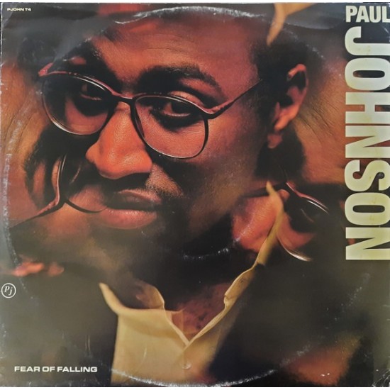Paul Johnson ‎- Fear Of Falling (12") (Maxi)