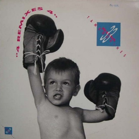 Tambourines - 4 Remixes (12") Tambourines - 4 Remixes (12")