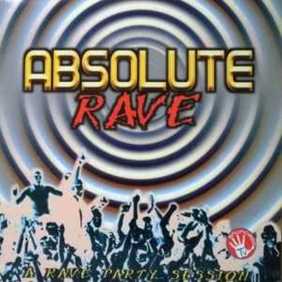 Absolute Rave (2xLP) Absolute Rave (2xLP)