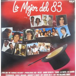 Lo Mejor Del 83 (LP)  Lo Mejor Del 83 (LP)