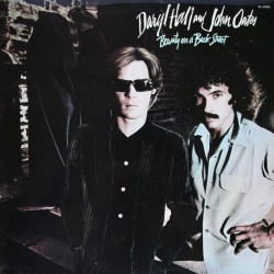 Daryl Hall & John Oates - Beauty On A Back Street (LP)* Daryl Hall & John Oates - Beauty On A Back Street (LP)*
