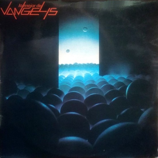 Vangelis - Lo Mejor De Vangelis (LP)