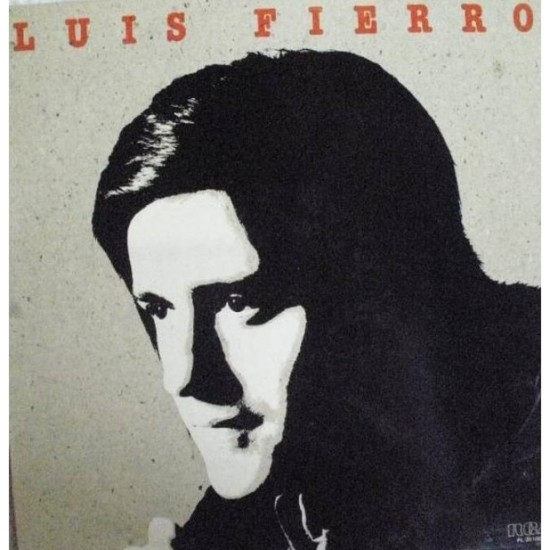Luis Fierro - Luis Fierro (LP) Luis Fierro - Luis Fierro (LP)