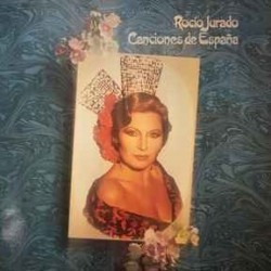 Rocio Jurado - Canciones De España (LP - Gatefold) Rocio Jurado - Canciones De España (LP - Gatefold)