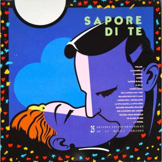 Sapore Di Te (2xLP) Sapore Di Te (2xLP)