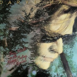 Daryl Hall - Three Hearts In The Happy Ending Machine (LP)*  Daryl Hall - Three Hearts In The Happy Ending Machine (LP)*