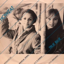 True Blue - How Zat (12")