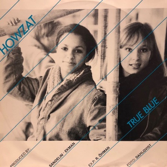 True Blue - How Zat (12") True Blue - How Zat (12")
