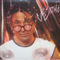 J.C. Barreto - J.C. Barreto (LP) J.C. Barreto - J.C. Barreto (LP)