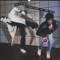 The System ‎- I Wanna Make You Feel Good (12")