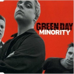 Green Day - Minority (CD) Green Day - Minority (CD)
