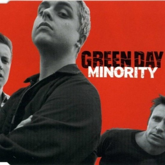 Green Day - Minority (CD) Green Day - Minority (CD)