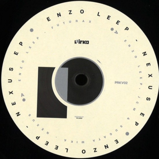 Enzo Leep - Nexus EP (12") Enzo Leep - Nexus EP (12")