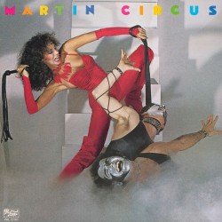 Martin Circus ‎- Martin Circus (12") 