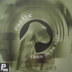 Paul Mac - Cards On The Table (12")