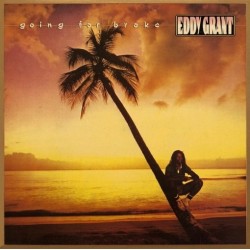 Eddy Grant ‎- Going For Broke (LP)* 