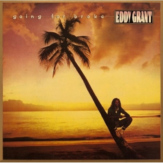 Eddy Grant ‎- Going For Broke (LP)* 