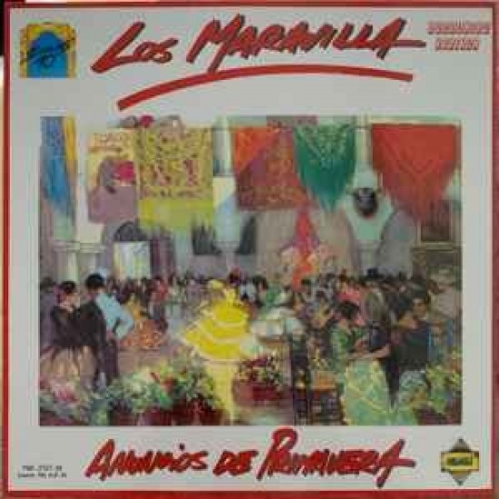 Los Maravilla - Anuncios De Primavera (LP) Los Maravilla - Anuncios De Primavera (LP)