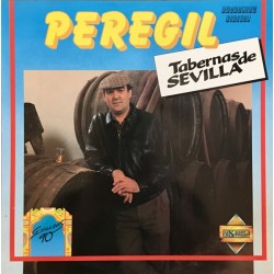 Peregil - Tabernas De Sevilla (LP)  Peregil - Tabernas De Sevilla (LP)
