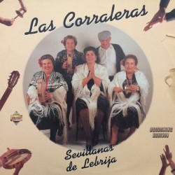 Las Corraleras - Sevillanas De Lebrija (LP)